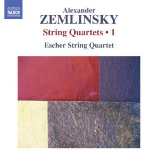 Escher String Quartet - String Quartets 1: Quartets Nos 3 & 4