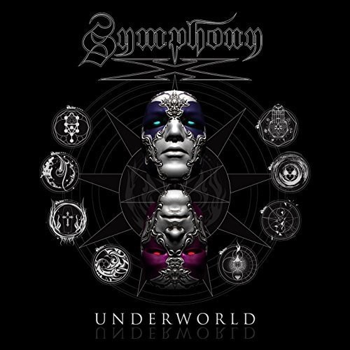 Symphony X - Underworld (Uk)