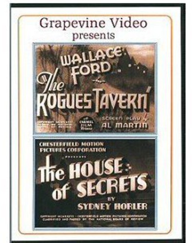 Rogues Tavern (1936) /  House of Secrets (1936)