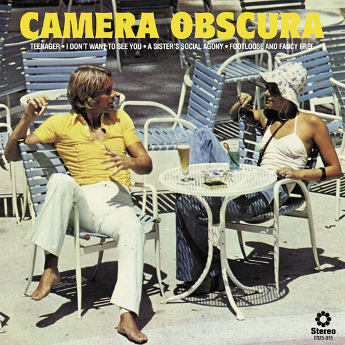 Camera Obscura - Teenager (25th Elefant Anniversary Reissue) [Colored Vinyl]