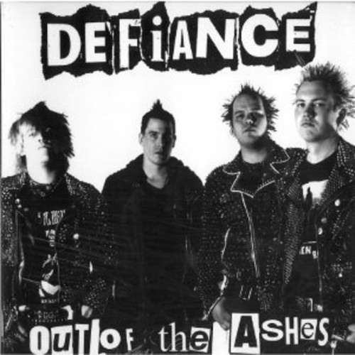 Defiance - Out of the Ashes