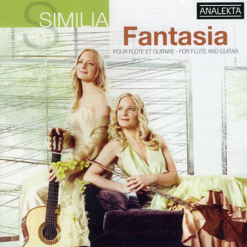 Fantasia for Flute & Guitar