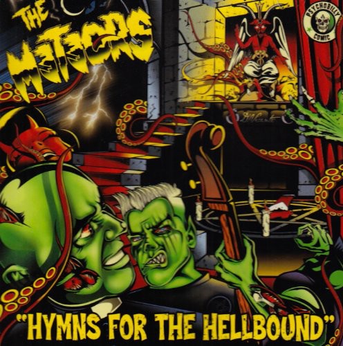 Meteors - Hymns For The Hellbound [Import]