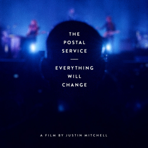 The Postal Service - Everything Will Change [Blu-Ray/DVD]