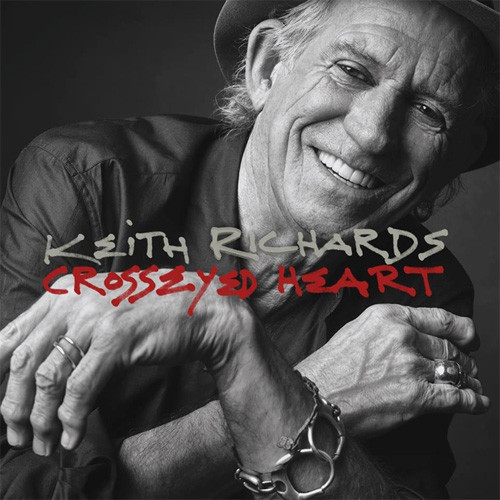 Keith Richards - Crosseyed Heart [Vinyl]