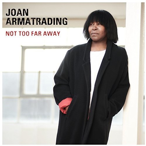 Joan Armatrading - Not Too Far Away [LP]