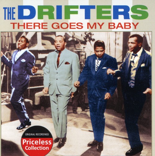Drifters - There Goes My Baby