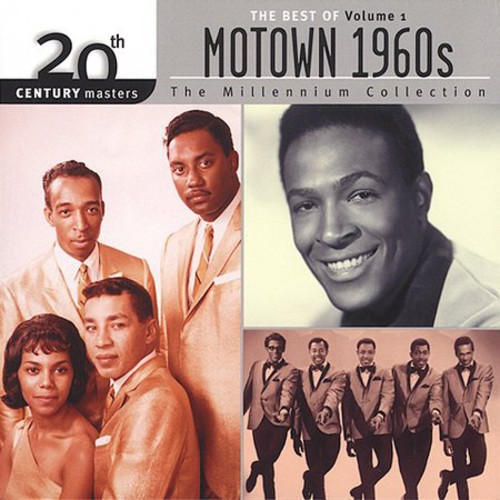 Millennium Collection - Millennium Collection - 20th Century Masters: Motown 1960's, Vol. 1
