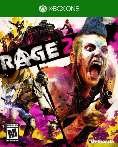 Rage 2 for Xbox One