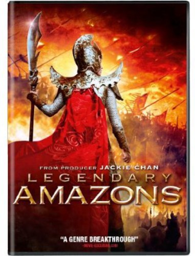 Liu Xiaoqing - Legendary Amazons