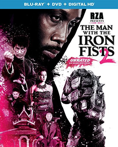 The Man With The Iron Fists [Movie] - The Man With The Iron Fists 2