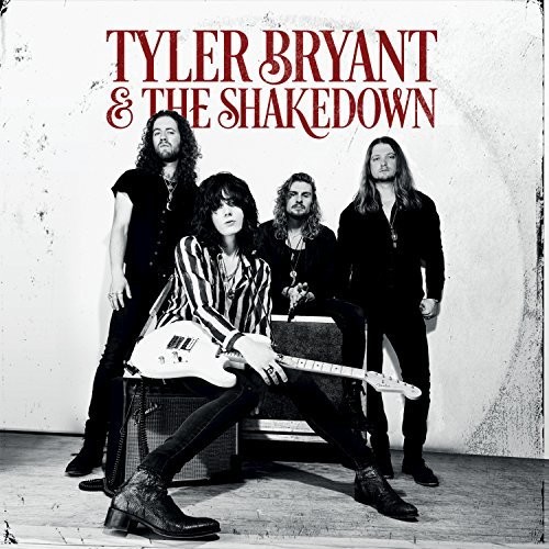 Tyler Bryant & The Shakedown - Tyler Bryant & The Shakedown [LP]