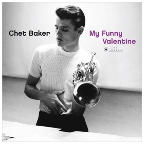 Chet Baker - My Funny Valentine (Gate) [180 Gram] (Vv) (Spa)
