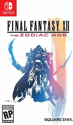Final Fantasy XII: The Zodiac Age 2 for Nintendo Switch