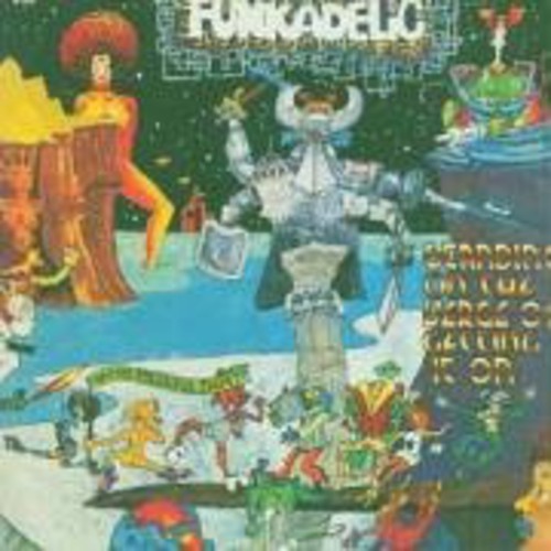 Funkadelic - Standing On The Verge Of Getting It On [Import]