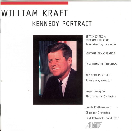 Kennedy Portrait /  Settings from Pierrot Lunaire