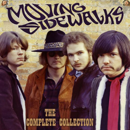 Moving Sidewalks - The Complete Collection