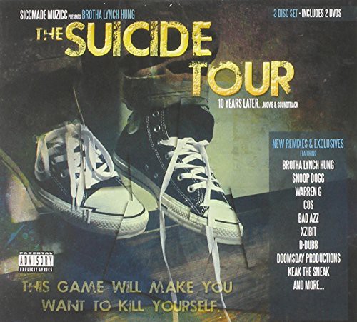 Brotha Lynch Hung - Suicide Tour: Ten Years Later