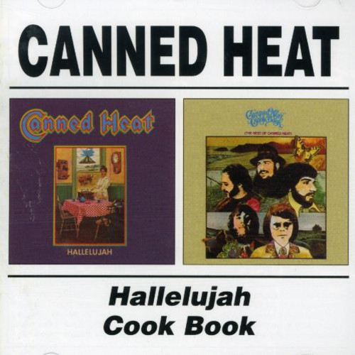 Hallelujah /  Cook Book [Import]