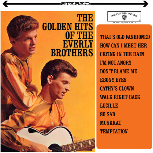 The Golden Hits Of The Everly Brothers