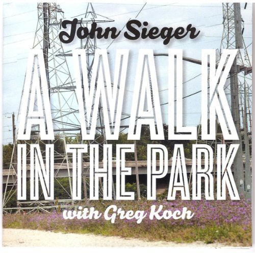 John Sieger - Walk in the Park