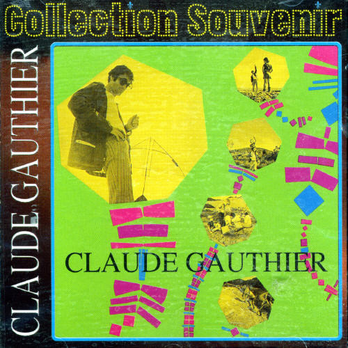 Claude Gauthier - Cerf