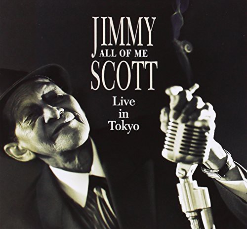 Jimmy Scott - All of Me