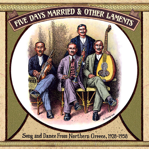 Five Days Married & Other Laments: Song /  Various