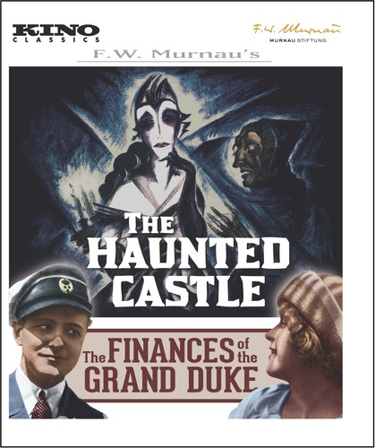 Haunted Castle / Finances of the Grand Duke - The Haunted Castle / Finances of the Grand Duke