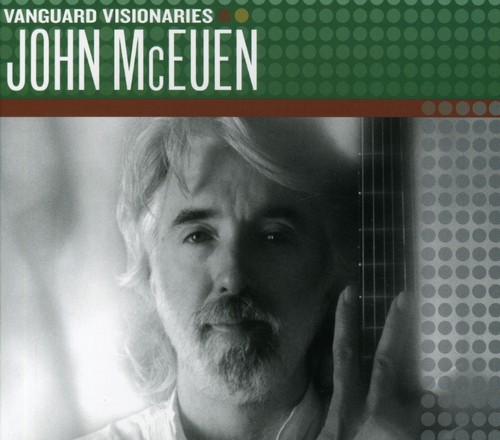 John Mceuen - Vanguard Visionaries