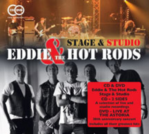 Eddie & Hot Rods - Twoaes Company