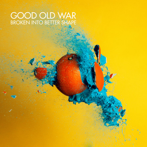 Good Old War - Broken Into Better Shape [Vinyl]