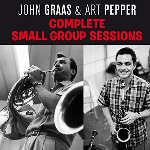 JOHN GRAAS - Complete Small Group Sessions