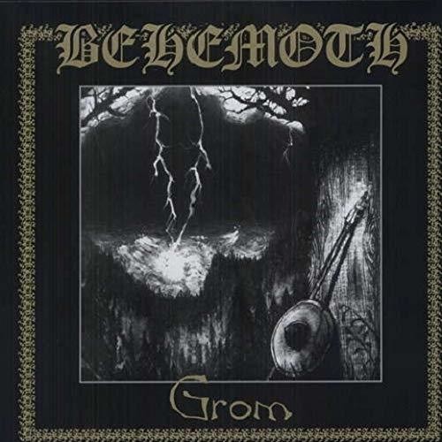 Behemoth - Grom [Colored Vinyl] (Gry) (Uk)
