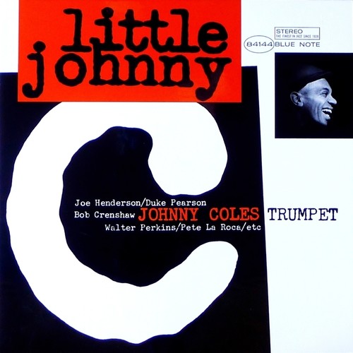 Johnny Coles - Little Johnny C (Gate) [Limited Edition] [180 Gram] [Remastered]