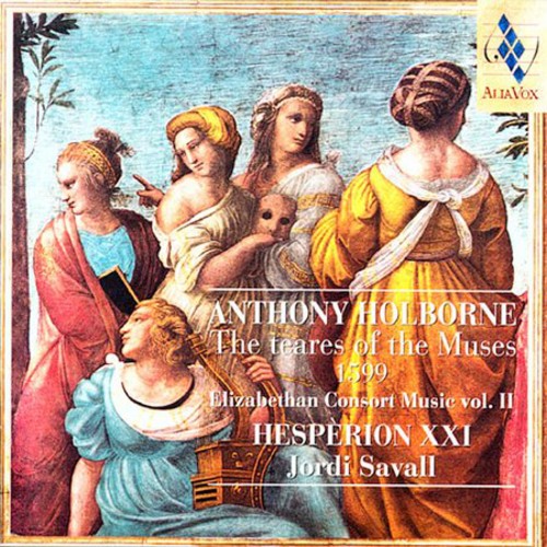 Teares of the Muses (1599): Consort Music II