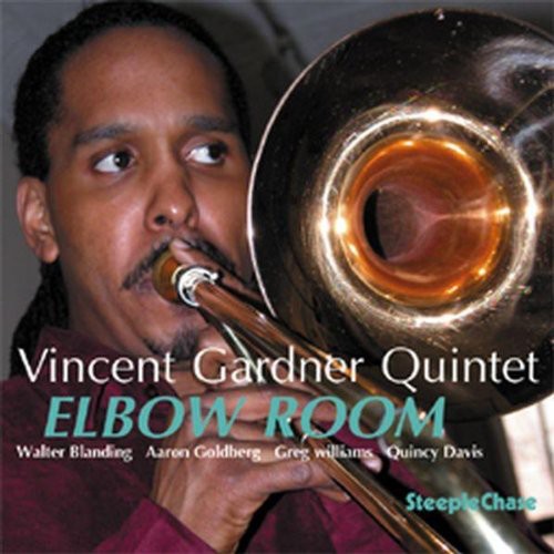 Vincent Gardner - Elbow Room