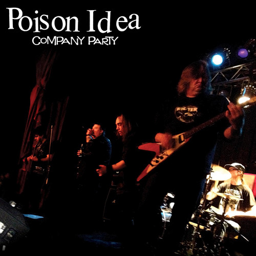 Poison Idea - Company Party [Limited Edition] (Pnk)