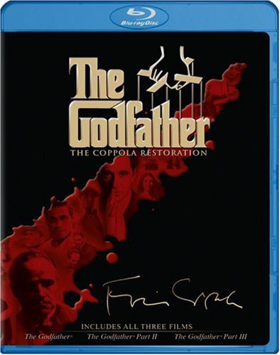 The Godfather Collection (The Coppola Restoration)