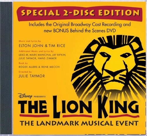 Lion King on Broadway (Original Broadway Cast)