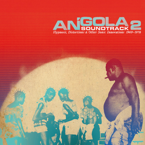 Angola Soundtrack 2: Hypnosis Distortions /  Various
