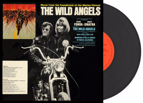 Wild Angels / Various Dlcd - Wild Angels / Various [Download Included]