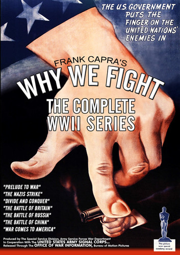 Frank Capra's Why We Fight