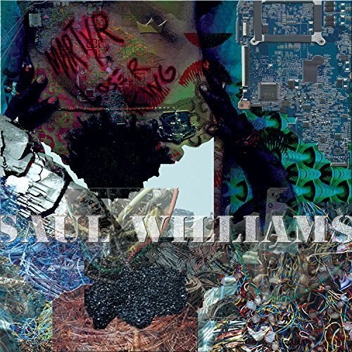 Saul Williams - MartyrLoserKing [LP]