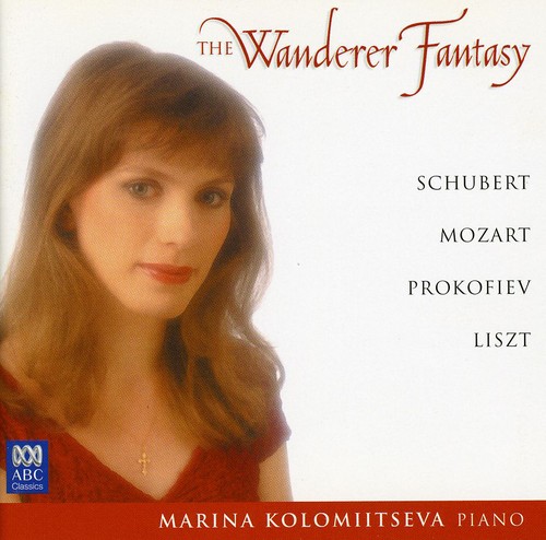 Mozart: Piano Sonata K283 /  Schubert: Wanderer Fantasy