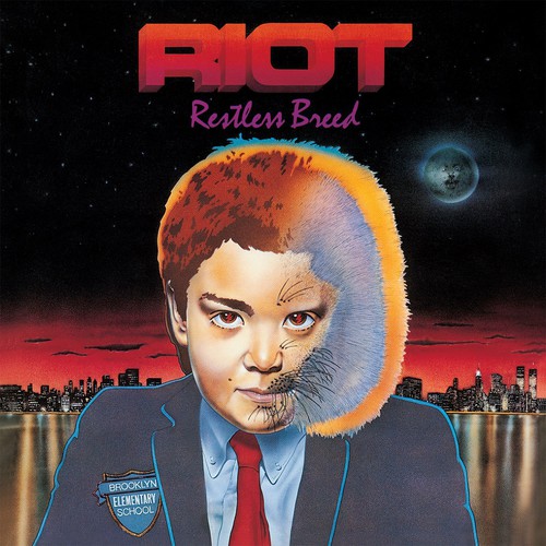 Riot - Restless Breed [Vinyl]