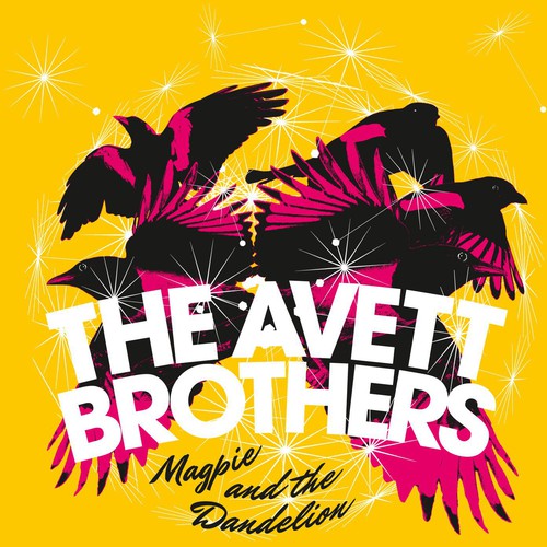 The Avett Brothers - Magpie & the Dandelion