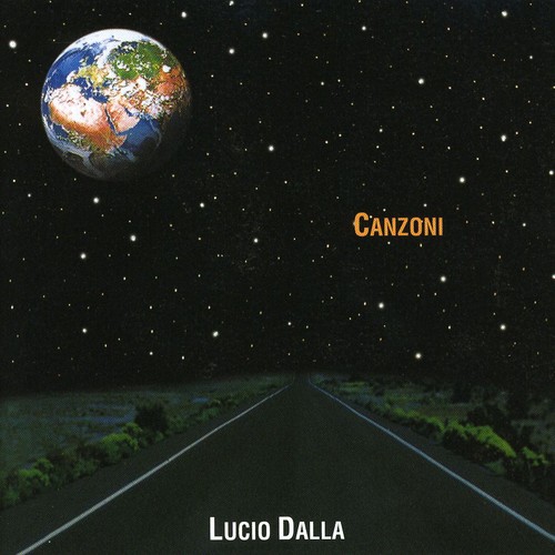 Lucio Dalla - Canzoni [Import]