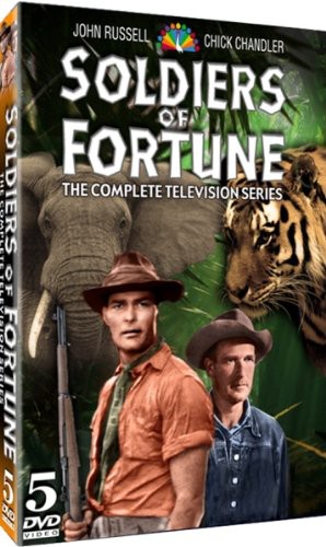 Soldiers of Fortune: The Complete Television Series
