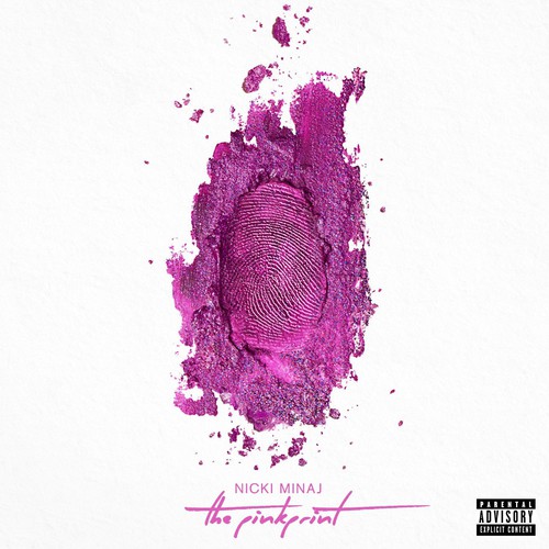 Nicki Minaj - The Pinkprint [Deluxe]